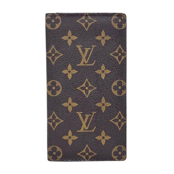 Louis Vuitton Long Wallet / Passport Case - Picture 1 of 11